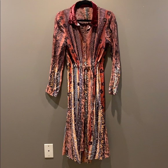 Aratta Dresses & Skirts - Aratta Duster / Dress